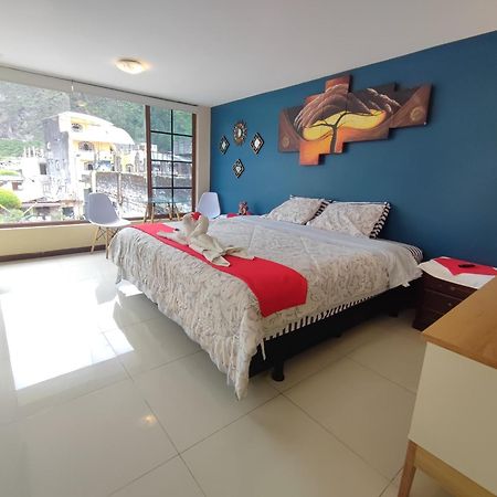 Turi Suite Con Jacuzzi, Centro De La Ciudad Baños Exterior foto
